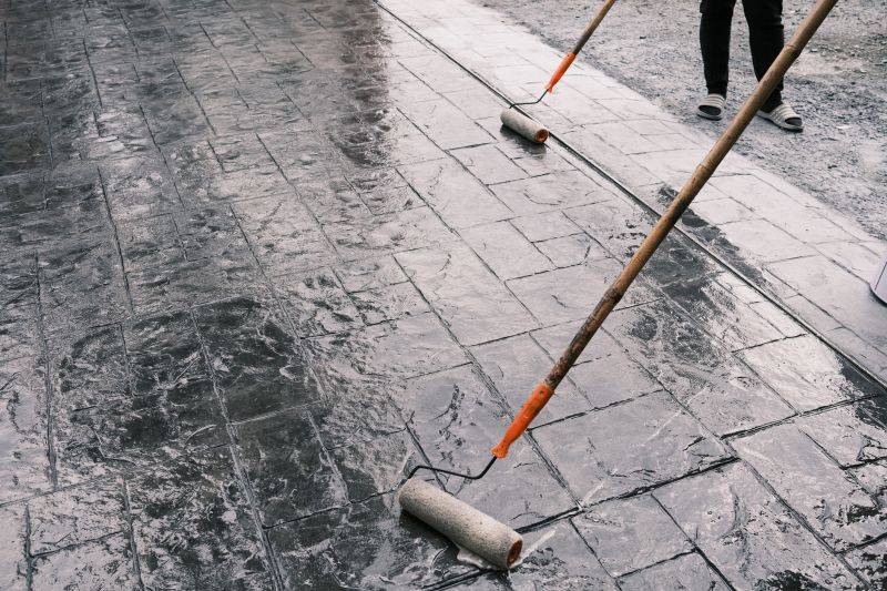 Decorative Concrete Repair in Sarasota, FL