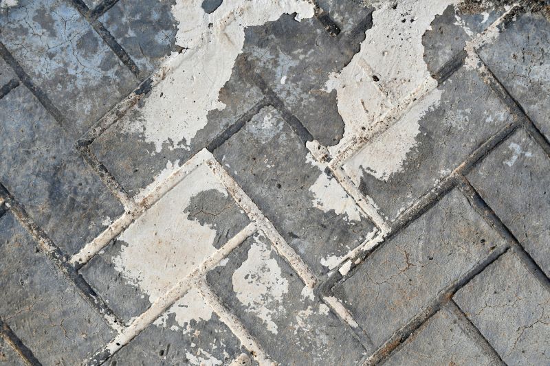 Decorative Concrete Repair in Weatherford, TX