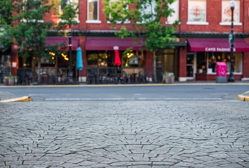 Decorative Concrete Repair in Cumming, GA