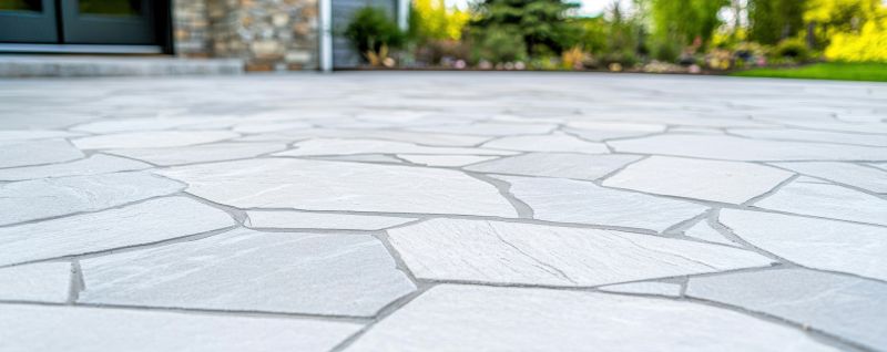 Decorative Concrete Repair in Rockwall, TX