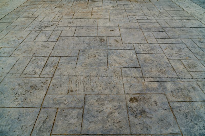 Driveway Overlay Installation in Corpus Christi, TX