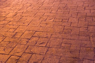 Stamped Concrete Resurfacing in Corpus Christi, TX