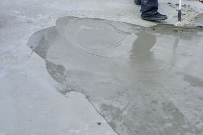 Concrete Slab Finishing in Frisco, TX