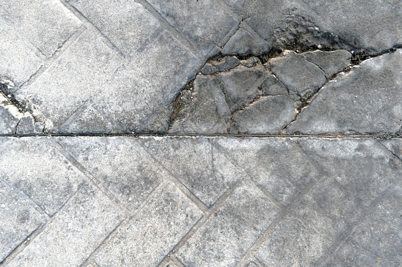 Decorative Concrete Repair in San Jose, CA