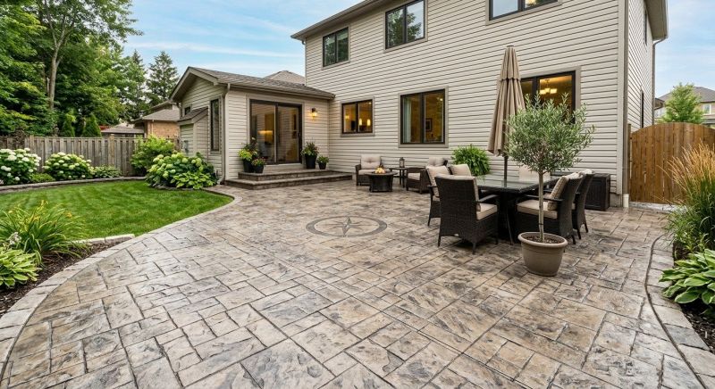 Porch Overlay Installation in Frisco, TX